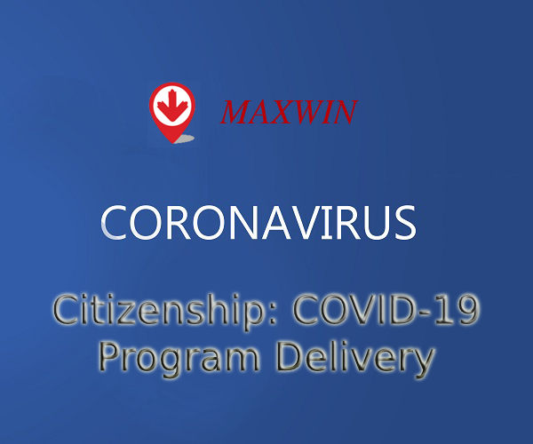 Citizenship: COVID-19 Program Delivery